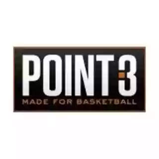 Shop Point 3 Basketball logo
