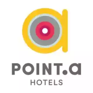 Shop Point A Hotels coupon codes logo