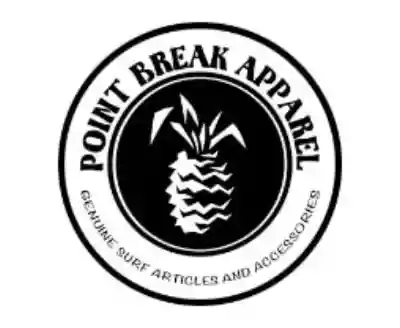 Point Break Apparel promo codes