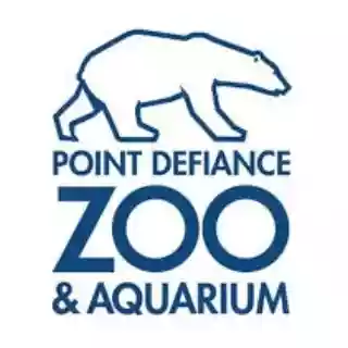 Shop Point Defiance Zoo & Aquarium coupon codes logo