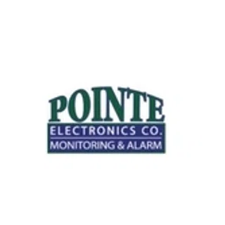 Pointe Electronics logo