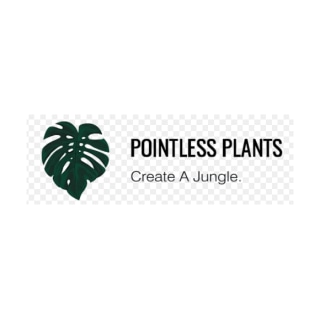 Pointless Plants promo codes