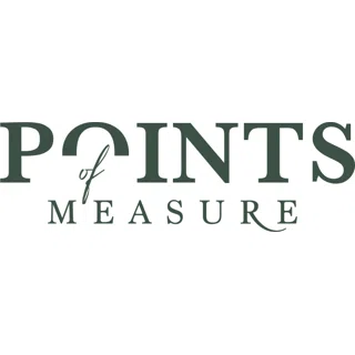Points of Measure logo