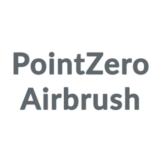 Shop PointZero Airbrush logo