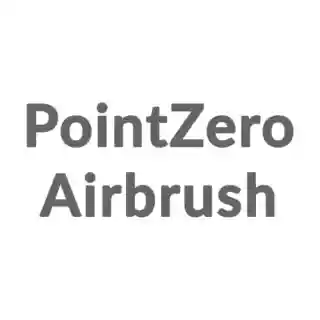 PointZero Airbrush logo