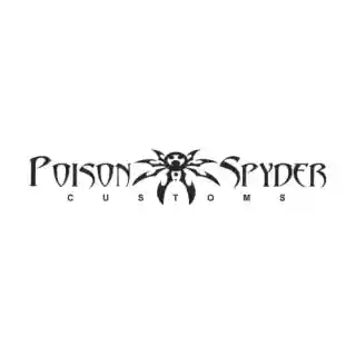 poisonspyder.com logo