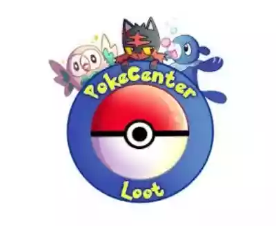 Pokecenter Loot logo