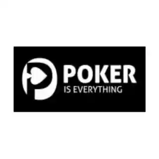 Poker is Everything logo