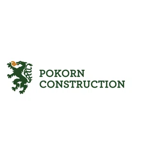 Pokorn Construction logo