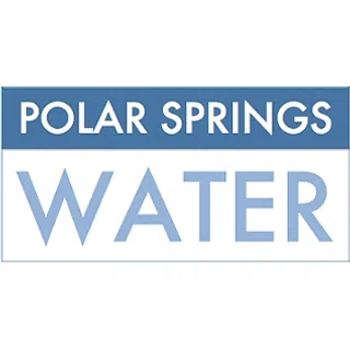 Polar Springs Water  logo