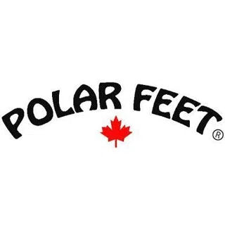 Polar Feet logo