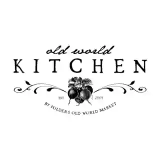 Shop Old World Kitchen discount codes logo