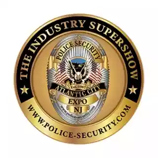 Police Security Expo logo