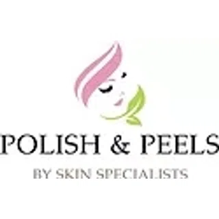 Polish & Peels logo