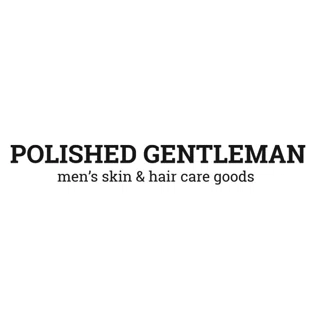 polishedgentlemanclub.com logo