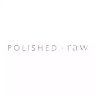 Polished and Raw coupon codes