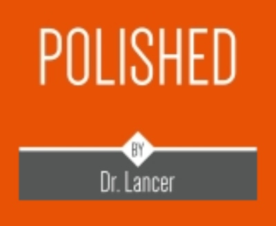 Shop Polished by Dr. Lancer logo