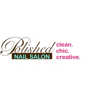 Polished Nail Salon logo