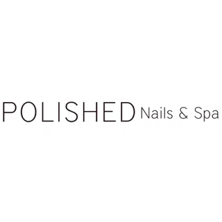 Polished Nails & Spa logo