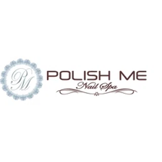 Polish Me Nail Spa logo