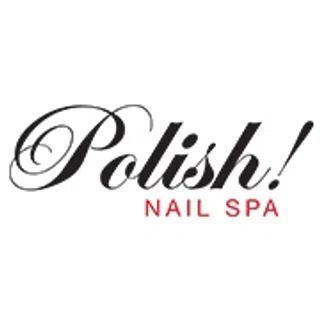 Polish! Nail Spa logo