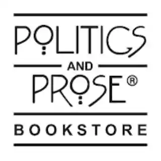 Shop Politics and Prose promo codes logo