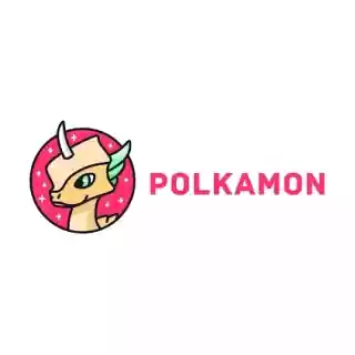 polkamon.com logo