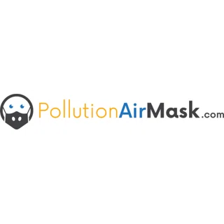 Shop Pollution Air Mask logo