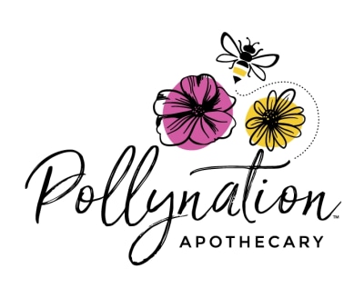 Shop Pollynation Apothecary logo