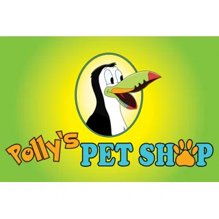 Pollys Pets logo