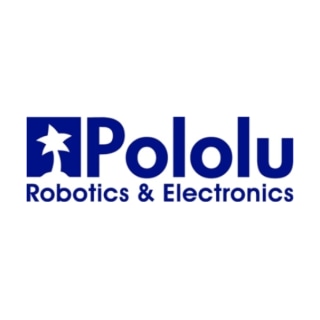 Shop Pololu Electronics logo