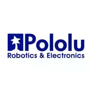 Shop Pololu Electronics coupon codes logo