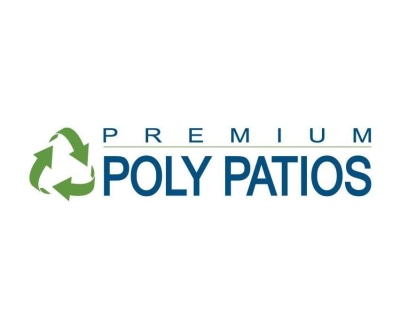Shop Premium Poly Patios logo
