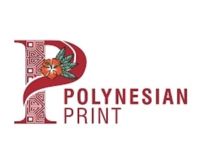 Shop Polynesian Print logo