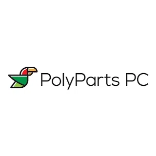 PolyParts PC logo