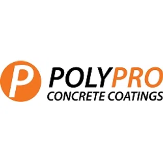 PolyPro Concrete Coatings logo
