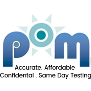 Shop POM Drug Testing Services logo