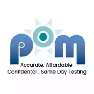 Shop POM Drug Testing Services logo