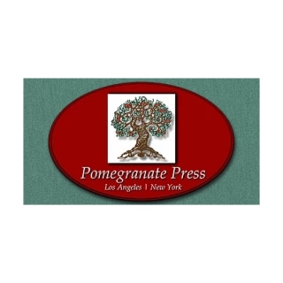 Shop Pomegranate Press logo