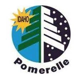 Pomerelle Mountain logo