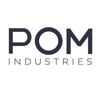 POM Industries logo