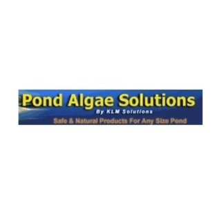 Shop Pond Algae Solutions logo
