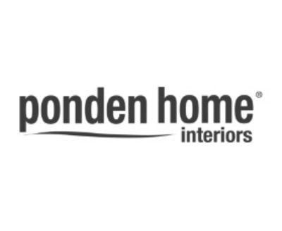 Shop Ponden Home logo
