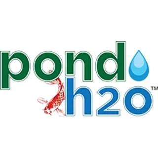 Shop PondH2o logo