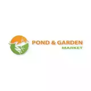 Shop Pond Market coupon codes logo