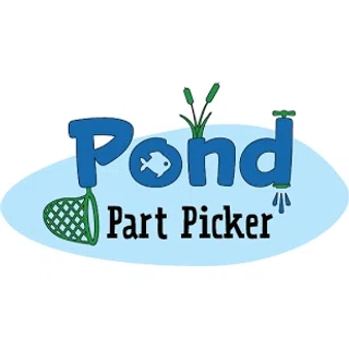 Pond Part Picker  logo
