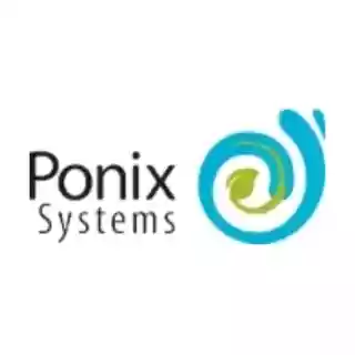 Shop Ponix Systems coupon codes logo
