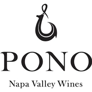 Shop Pono Wines discount codes logo