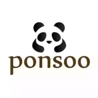 Shop Ponsoo coupon codes logo