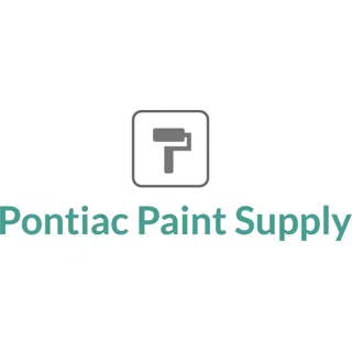 Pontiac Paint Supply logo